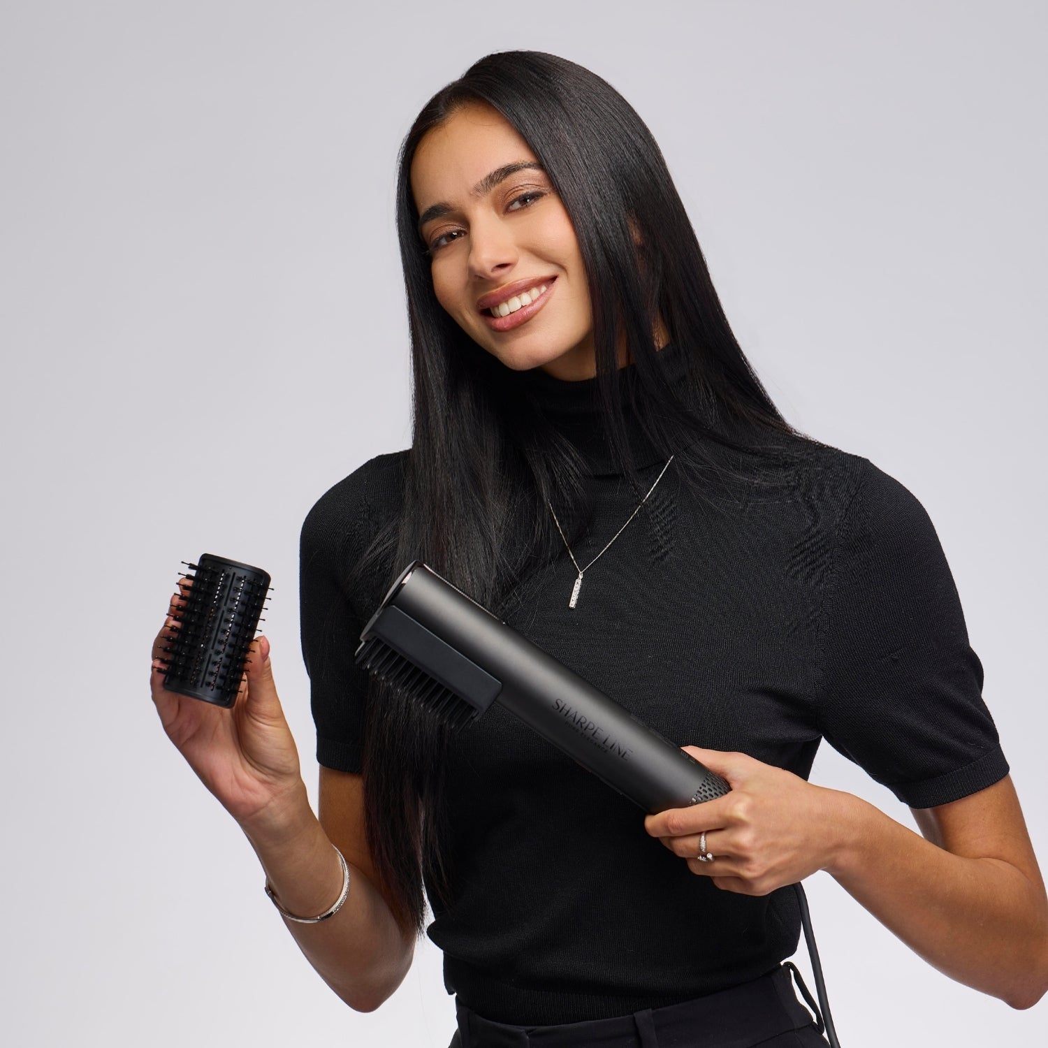 Allure 3 in 1 Dual Outlet Hair Dryer and Styler
