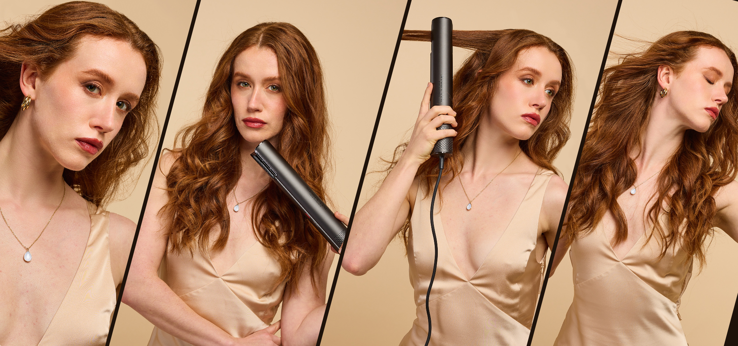 Sharpe Line hair dryer styler collection — shop professional hot air tools UK 