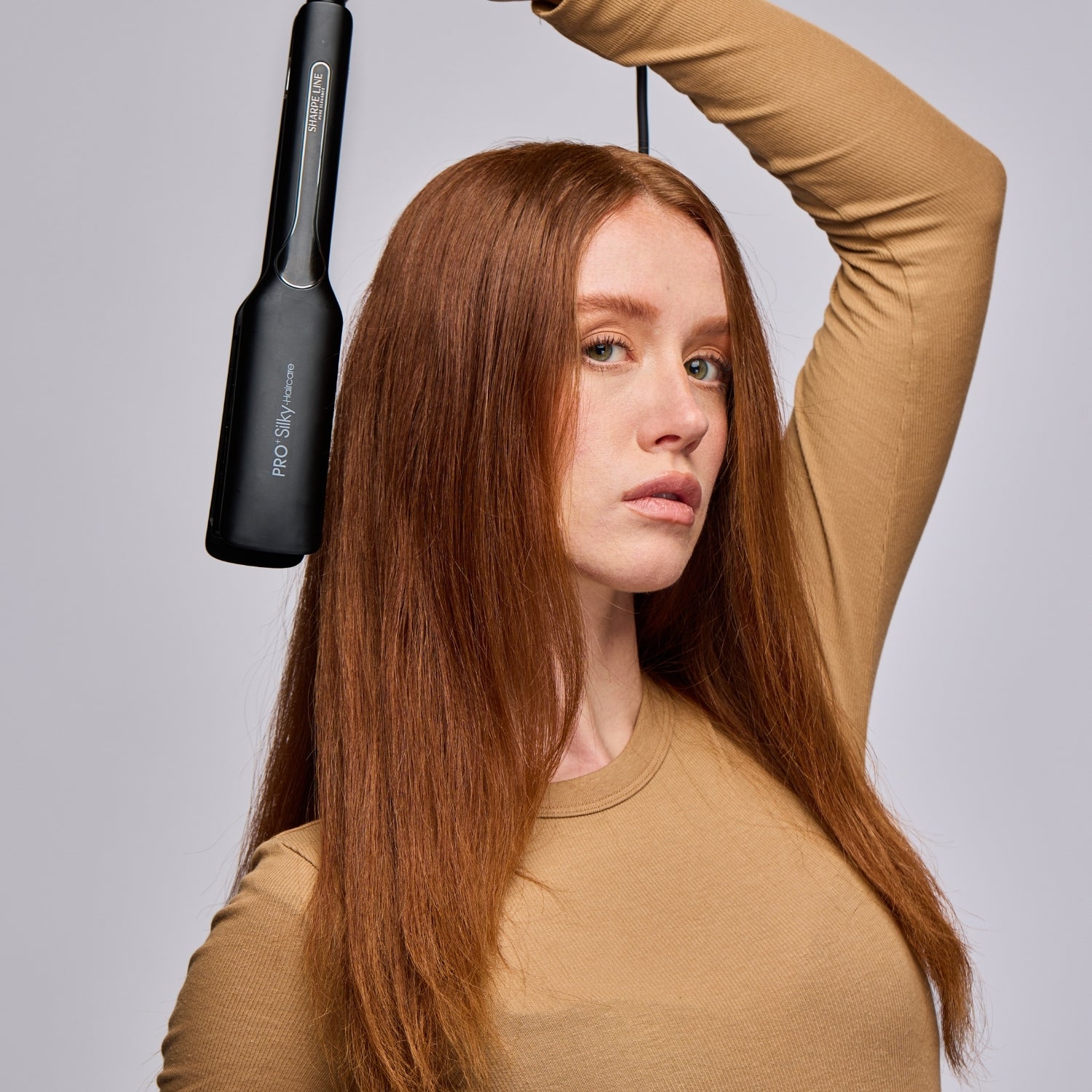 Infinite PRO+Silky Professional Hair Straightener