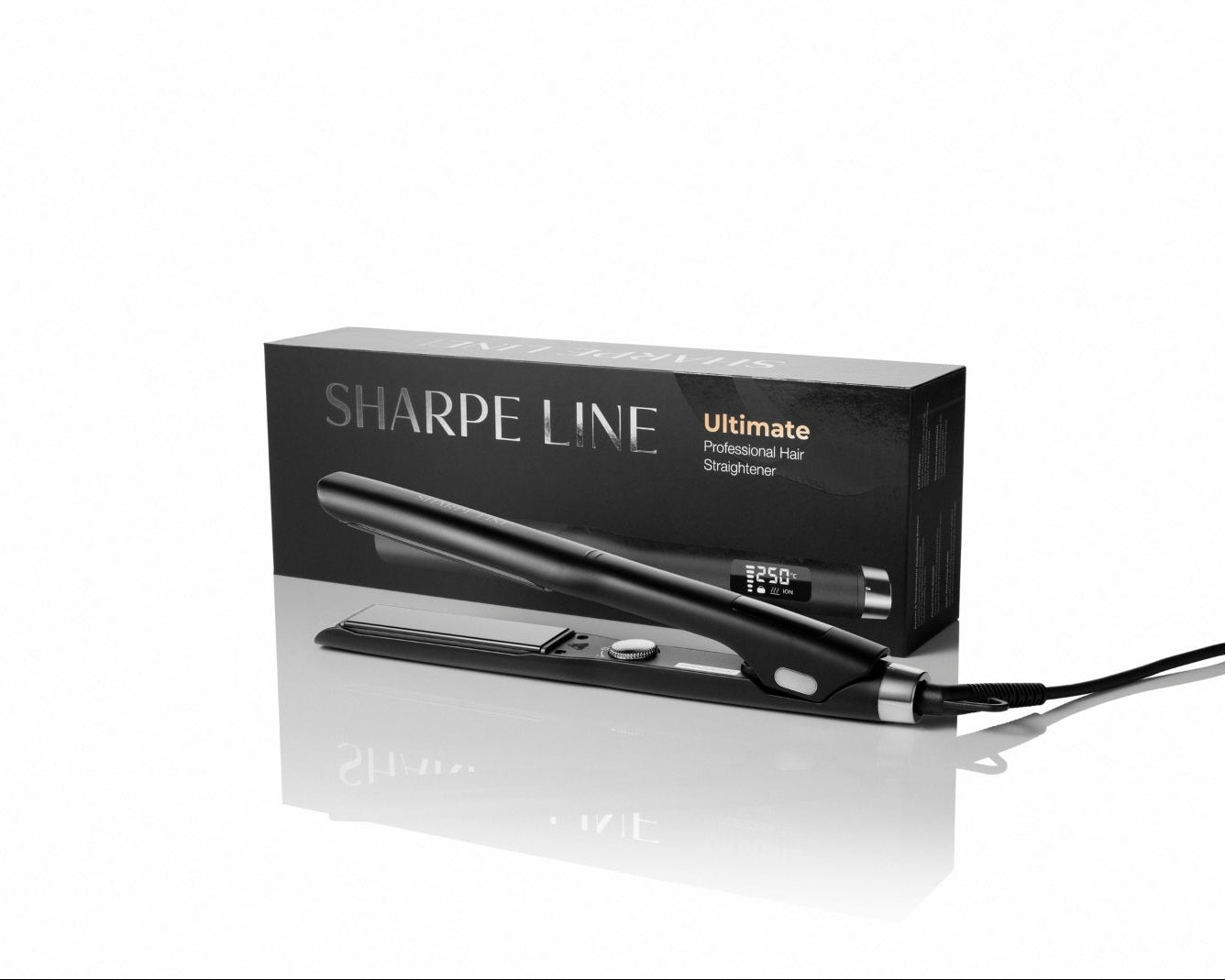 Ultimate Professional Hair Straightener