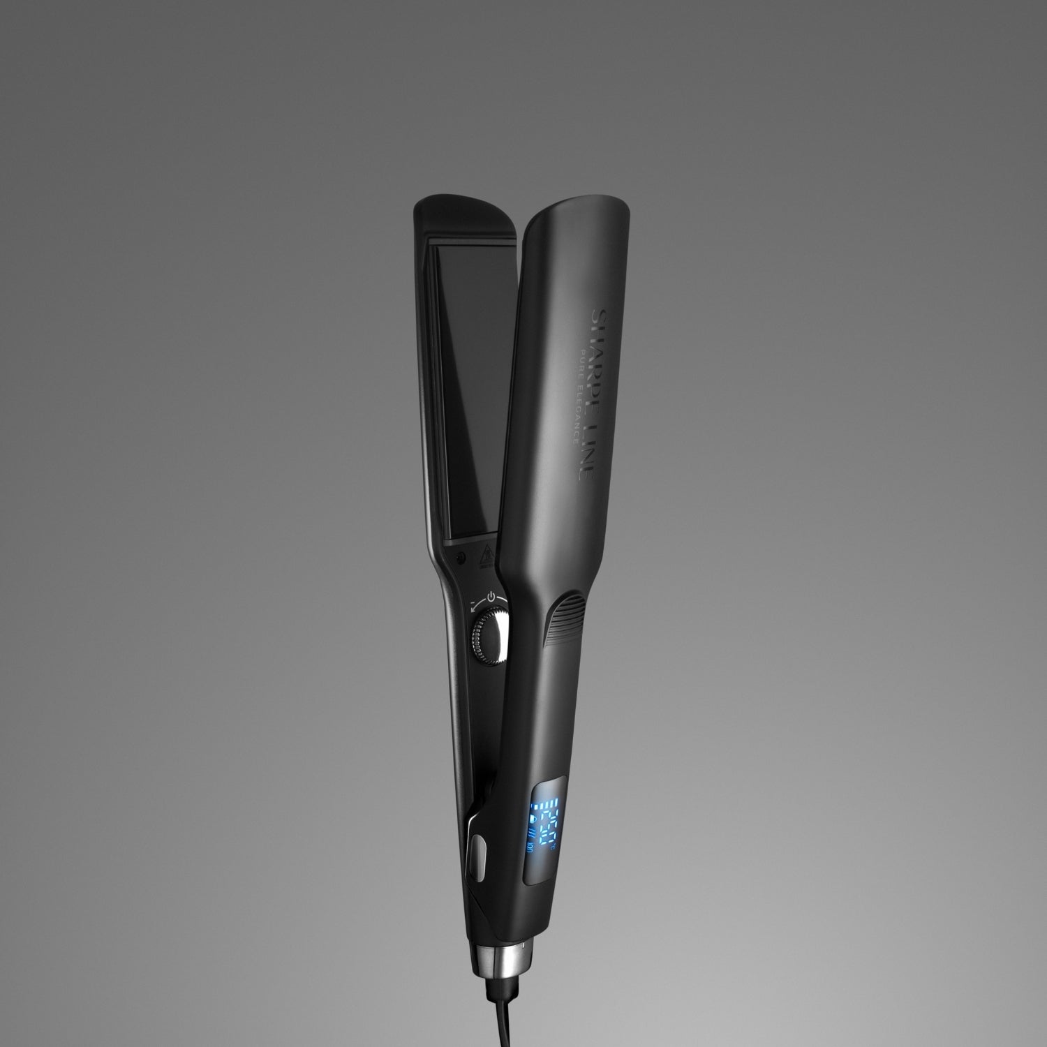 Ultimate Plus ceramic professional hair straightener by Sharpe Line UK 