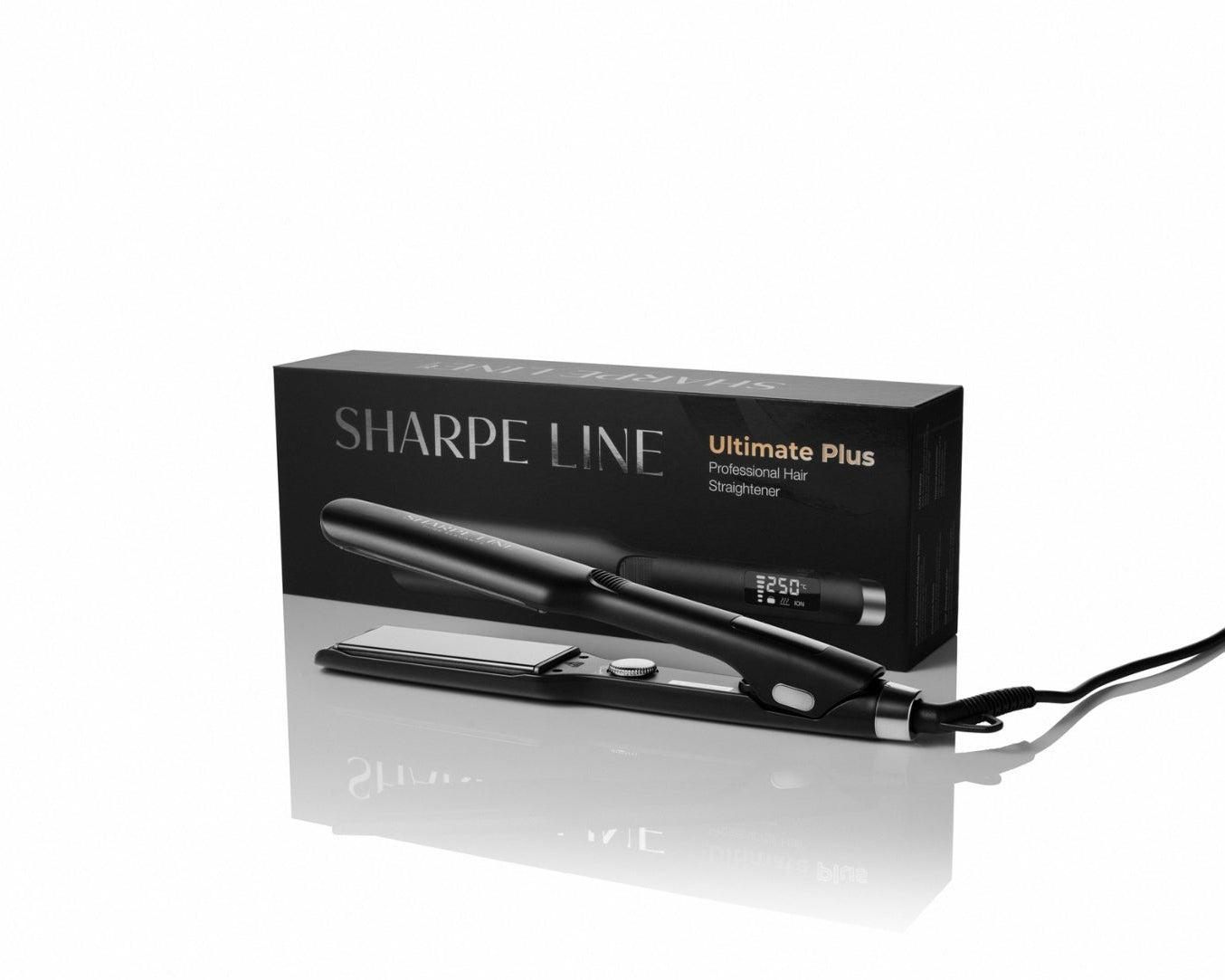 Ultimate Plus Professional Hair Straightener